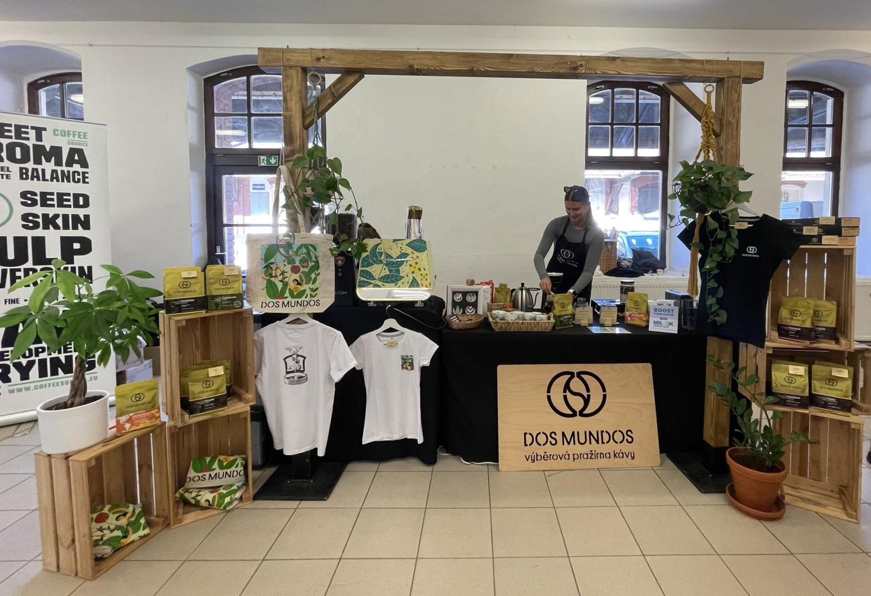 PRAGUE COFFEE FESTIVAL 2023 & 7. narozeniny na Letné Dos Mundos