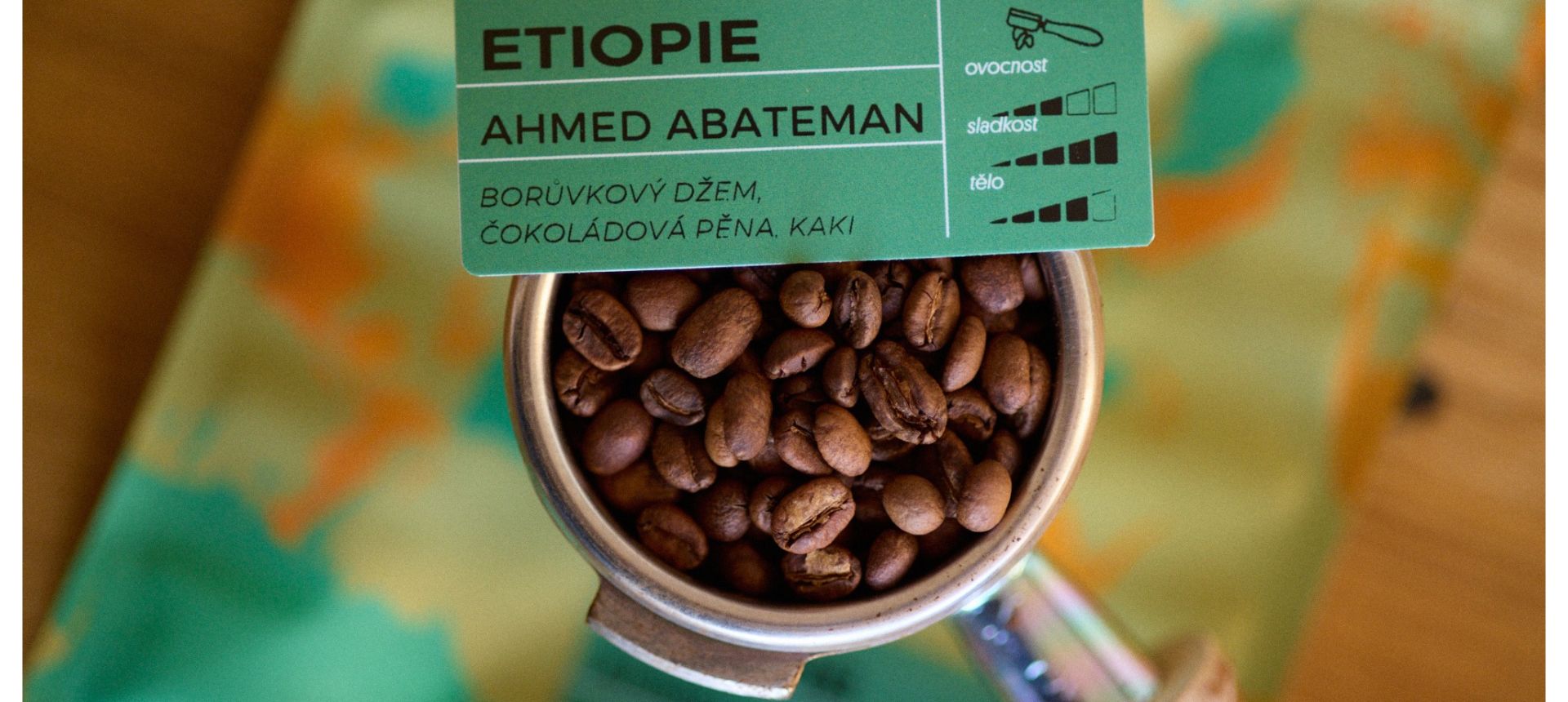 Etiopie Ahmed Abateman