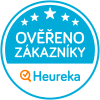 Ověřeno Heureka