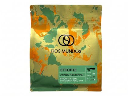 etiopie ahmed 250g